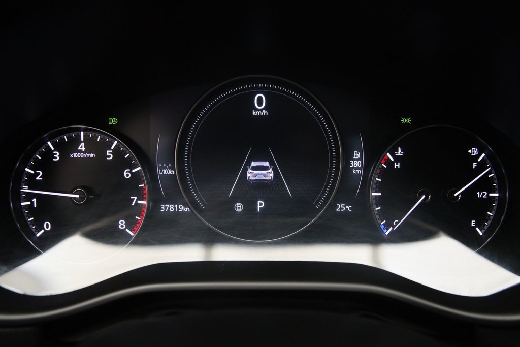 2024 Mazda CX-50 GT in Chicoutimi, Quebec - 14 - w1024h768px