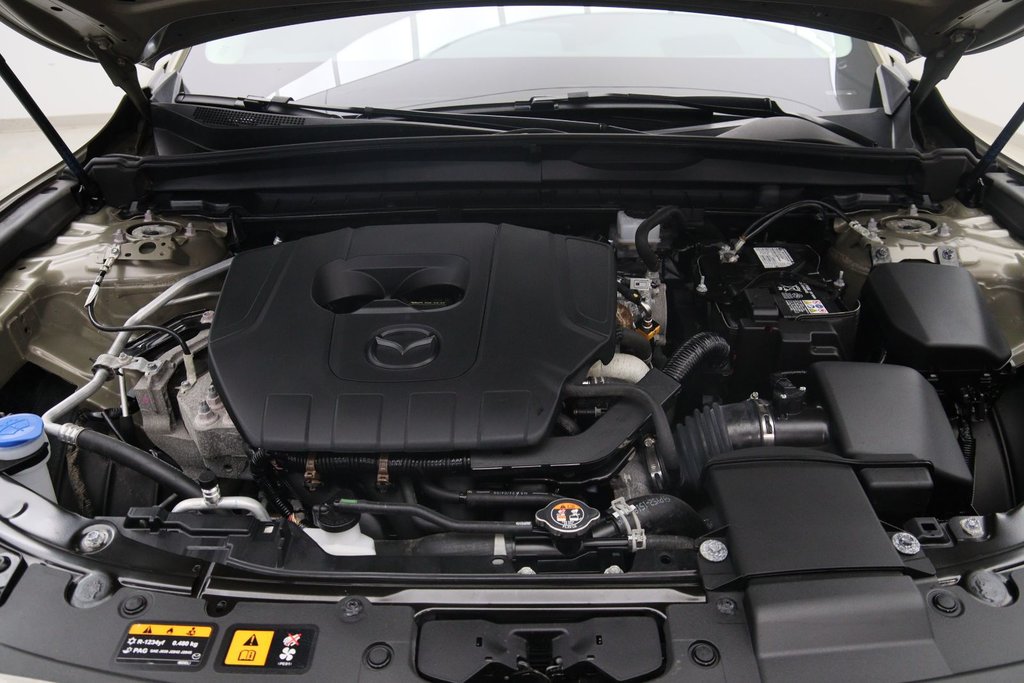 Mazda CX-50 GT 2025 à Chicoutimi, Québec - 16 - w1024h768px