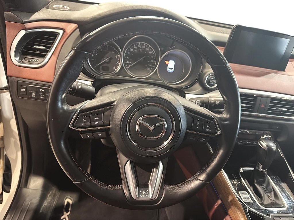 Mazda CX-9 Signature 2018 à Chicoutimi, Québec - 9 - w1024h768px