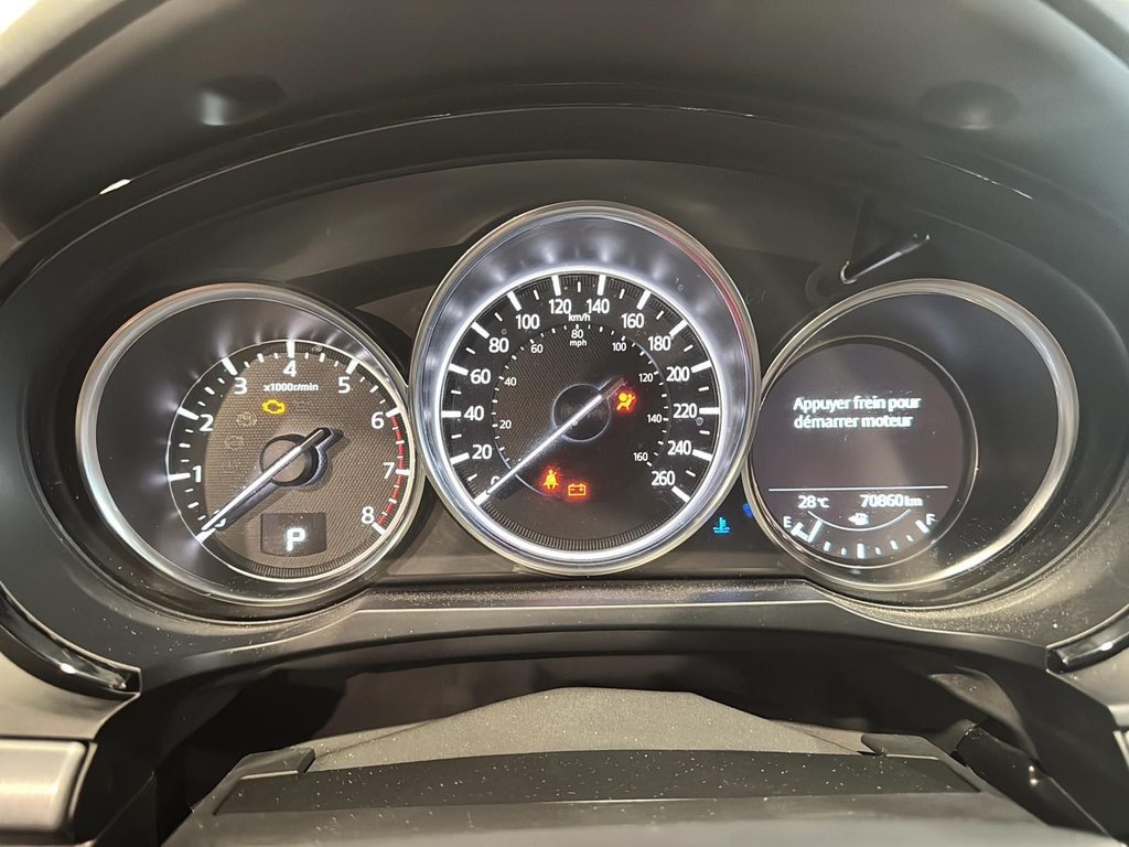 Mazda CX-9 Signature 2018 à Chicoutimi, Québec - 10 - w1024h768px