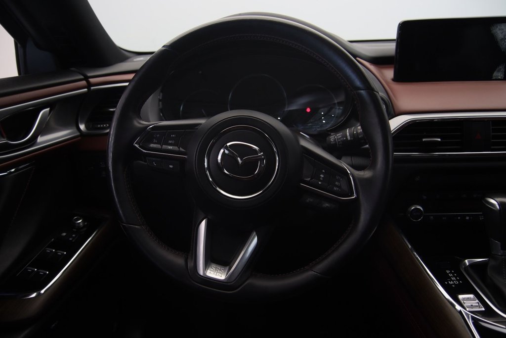 2019 Mazda CX-9 in Baie-Comeau, Quebec - 12 - w1024h768px