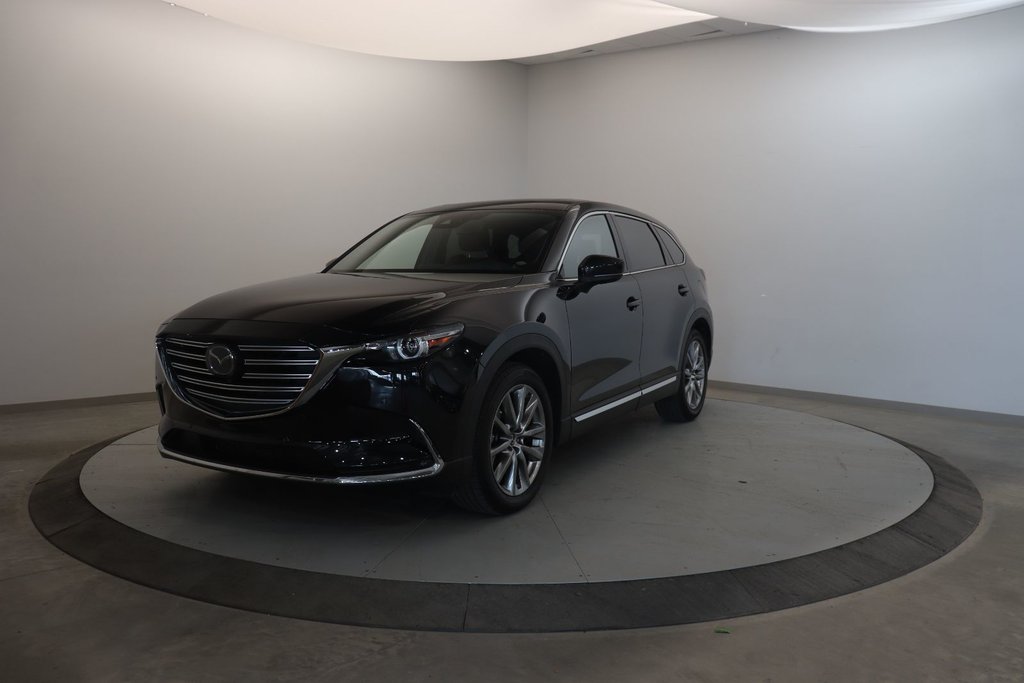 2019 Mazda CX-9 in Baie-Comeau, Quebec - 1 - w1024h768px
