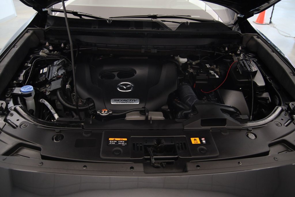 2019 Mazda CX-9 in Baie-Comeau, Quebec - 17 - w1024h768px