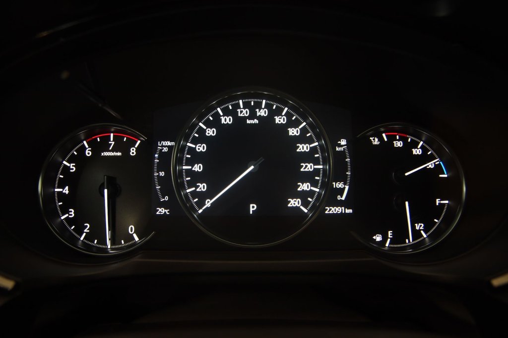2019 Mazda CX-9 in Baie-Comeau, Quebec - 13 - w1024h768px