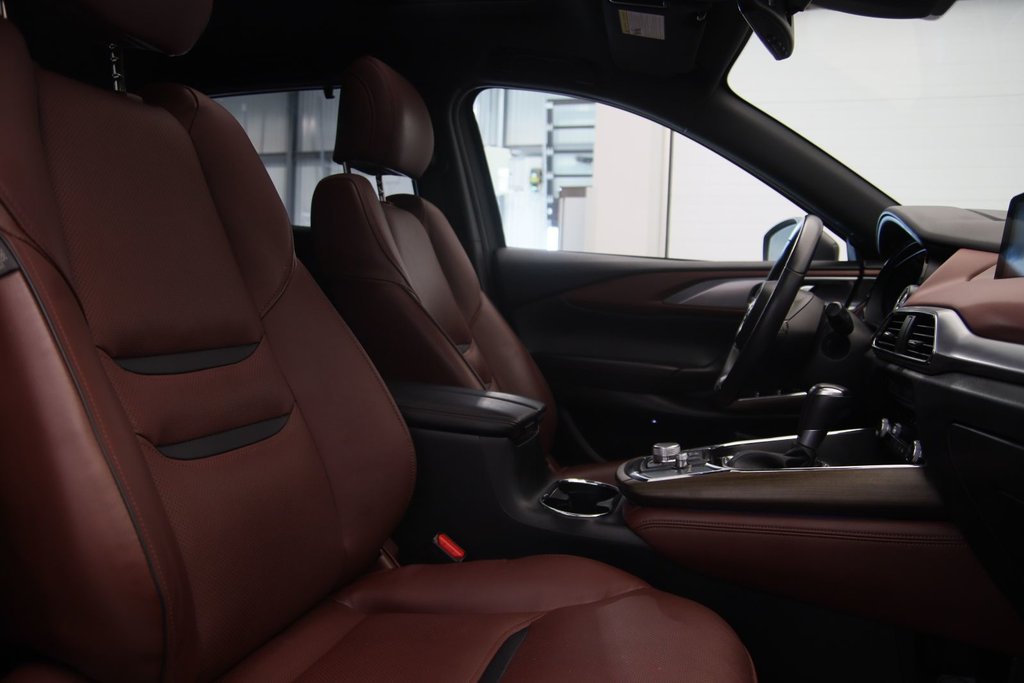 2019 Mazda CX-9 in Baie-Comeau, Quebec - 16 - w1024h768px
