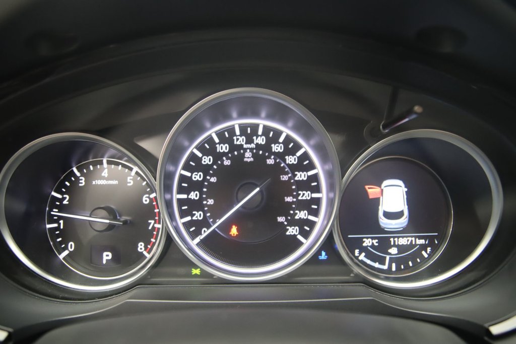 2019 Mazda CX-9 GS-L in Chicoutimi, Quebec - 13 - w1024h768px