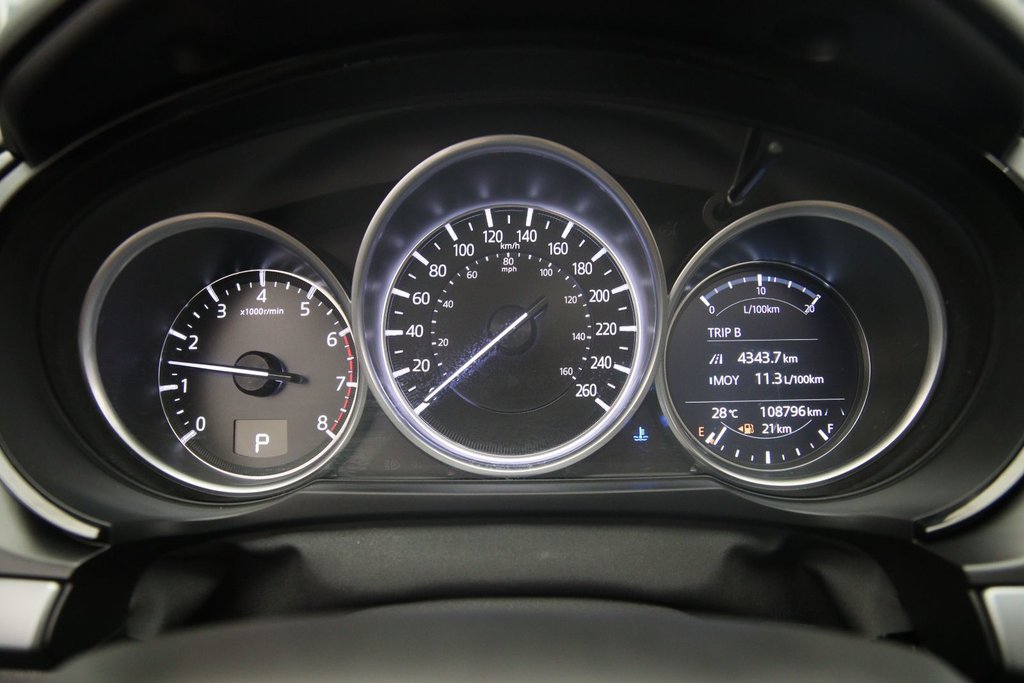 2020 Mazda CX-9 in Baie-Comeau, Quebec - 15 - w1024h768px
