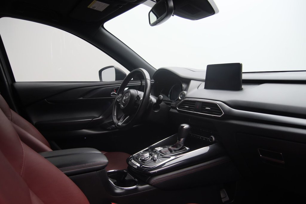 2021 Mazda CX-9 in Sept-Îles, Quebec - 15 - w1024h768px