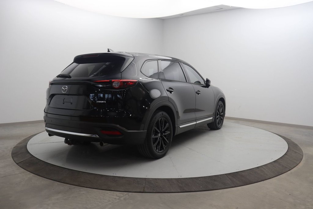 2021 Mazda CX-9 in Sept-Îles, Quebec - 4 - w1024h768px