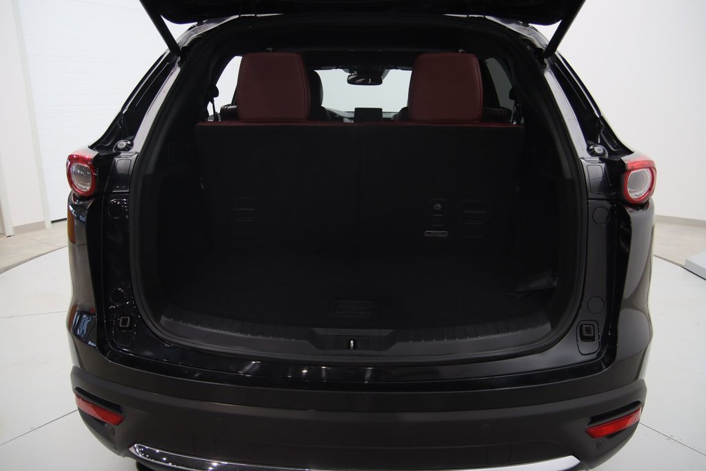 2021 Mazda CX-9 in Sept-Îles, Quebec - 17 - w1024h768px