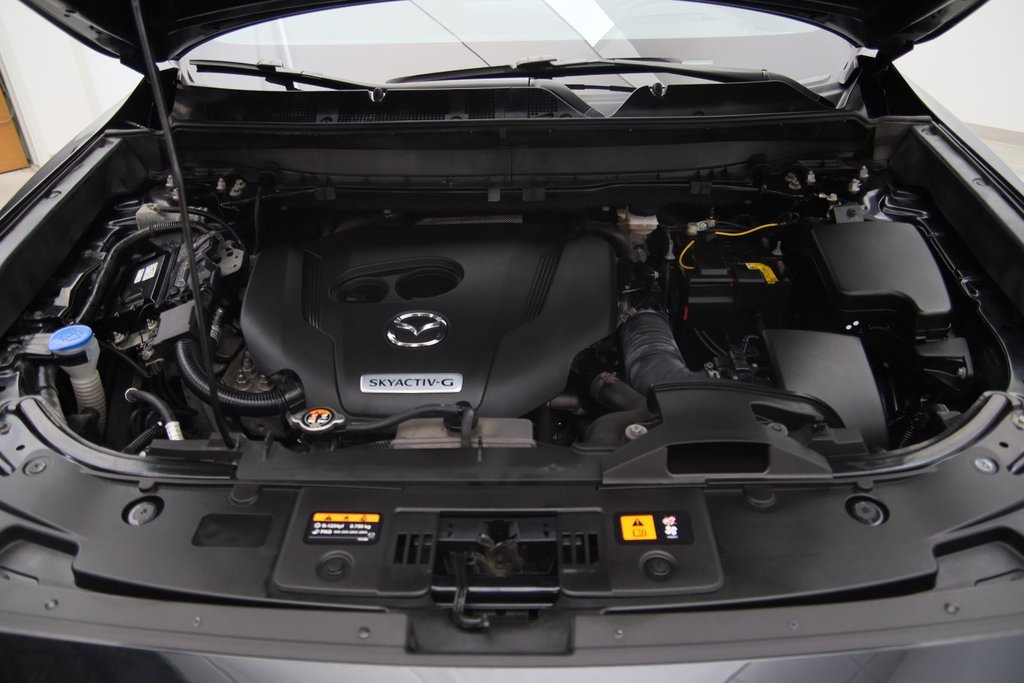 2021 Mazda CX-9 in Sept-Îles, Quebec - 16 - w1024h768px