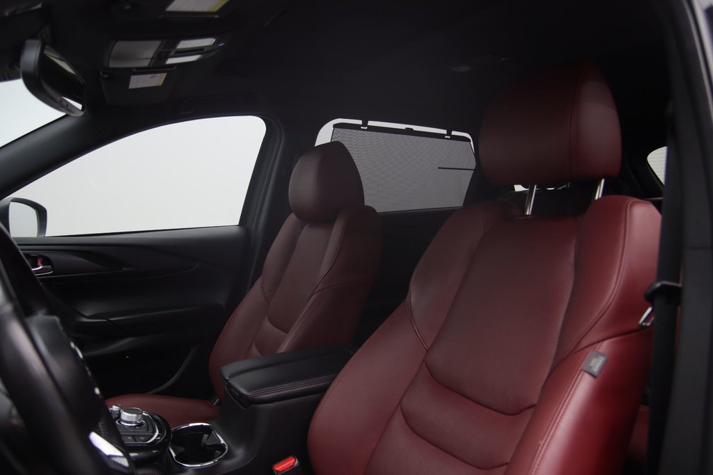 2021 Mazda CX-9 in Sept-Îles, Quebec - 7 - w1024h768px