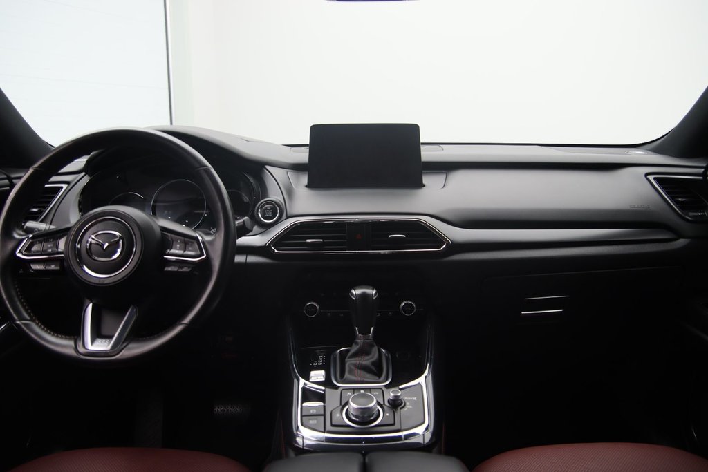 2021 Mazda CX-9 in Sept-Îles, Quebec - 10 - w1024h768px