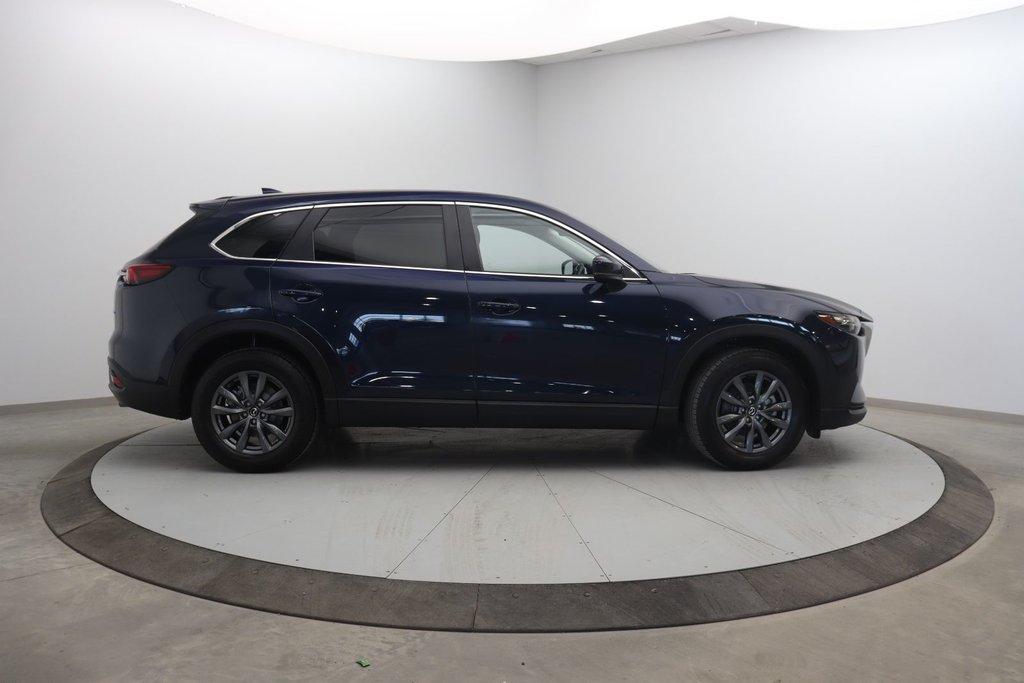 Mazda CX-9  2022 à Baie-Comeau, Québec - 3 - w1024h768px