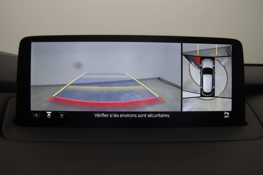 2022 Mazda CX-9 in Jonquière, Quebec - 14 - w1024h768px