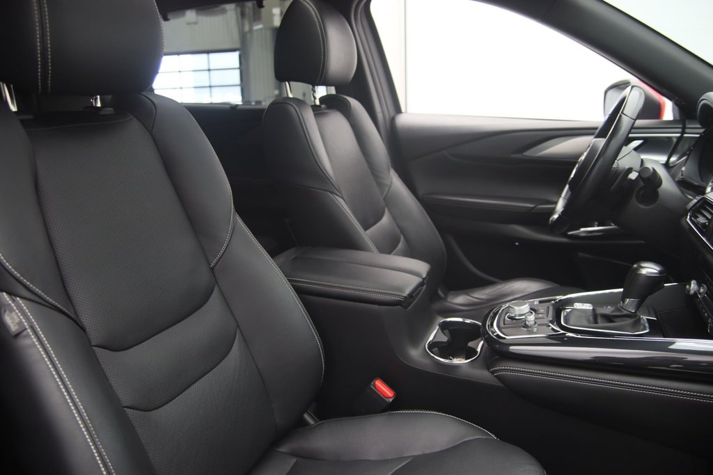 2022 Mazda CX-9 in Jonquière, Quebec - 15 - w1024h768px