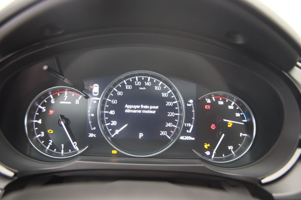 2022 Mazda CX-9 in Jonquière, Quebec - 12 - w1024h768px