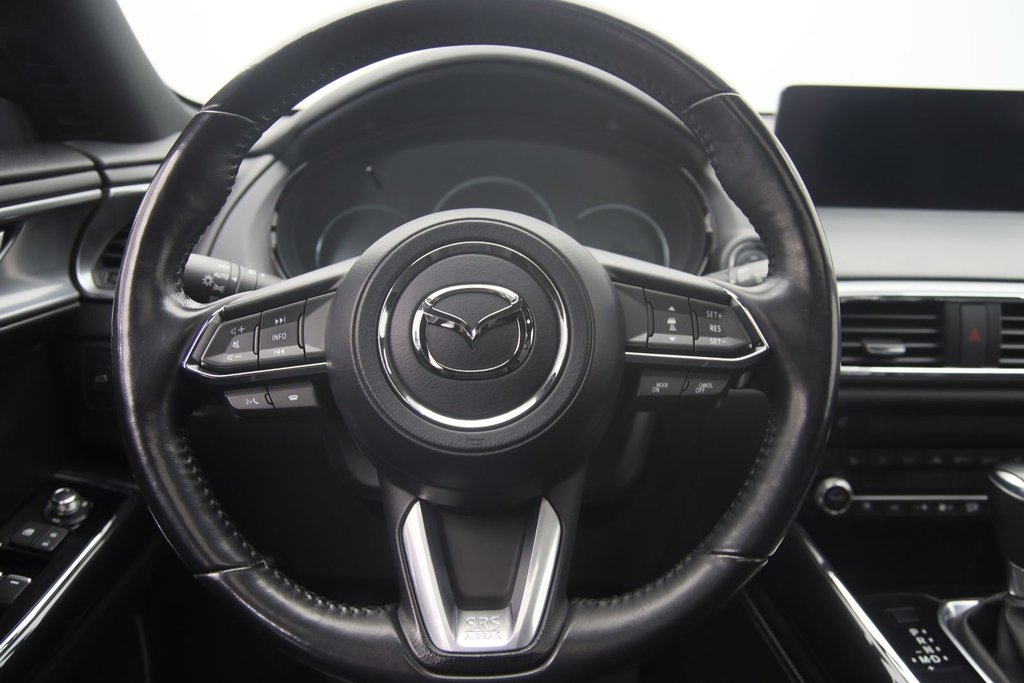 2022 Mazda CX-9 in Jonquière, Quebec - 11 - w1024h768px