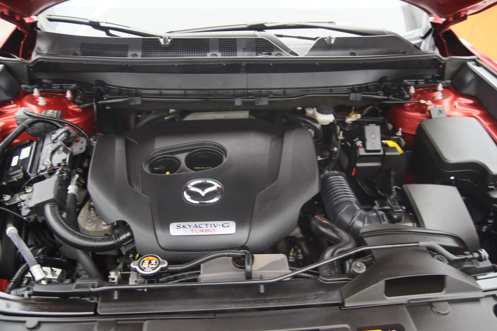 2022 Mazda CX-9 in Jonquière, Quebec - 16 - w1024h768px