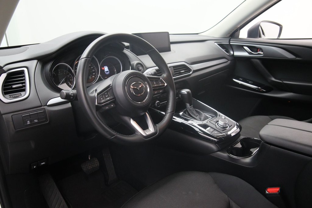 2022 Mazda CX-9 in Sept-Îles, Quebec - 7 - w1024h768px