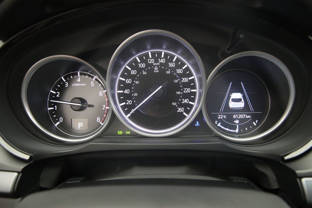 2022 Mazda CX-9 in Sept-Îles, Quebec - 14 - w1024h768px