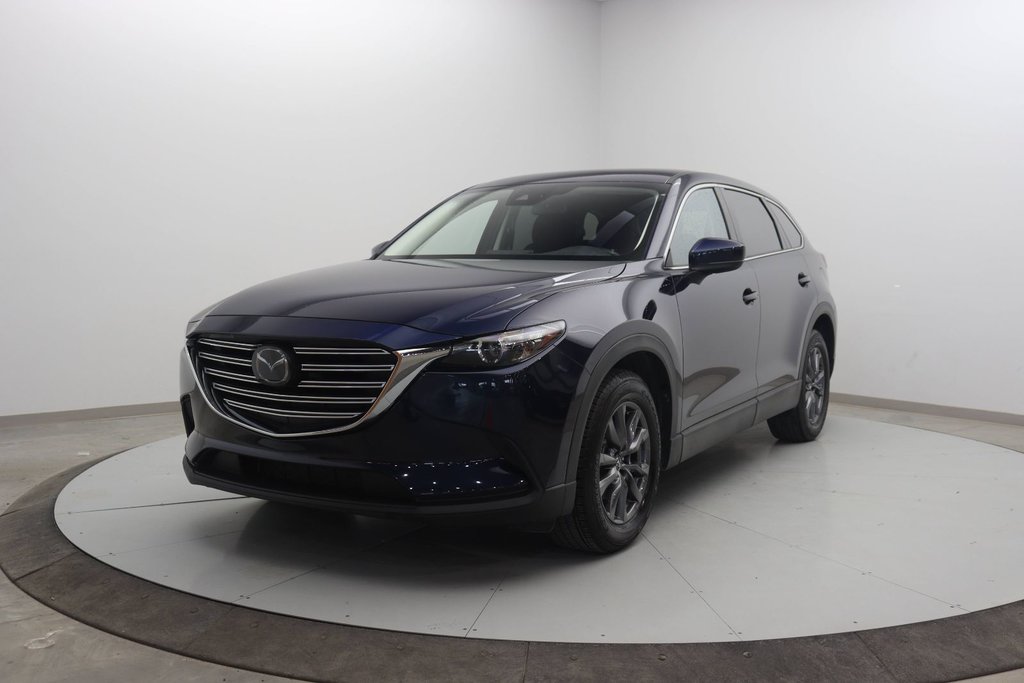 Mazda CX-9 GS 2023 à Chicoutimi, Québec - 1 - w1024h768px