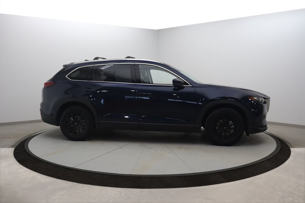 2023 Mazda CX-9 in Sept-Îles, Quebec - 3 - w1024h768px