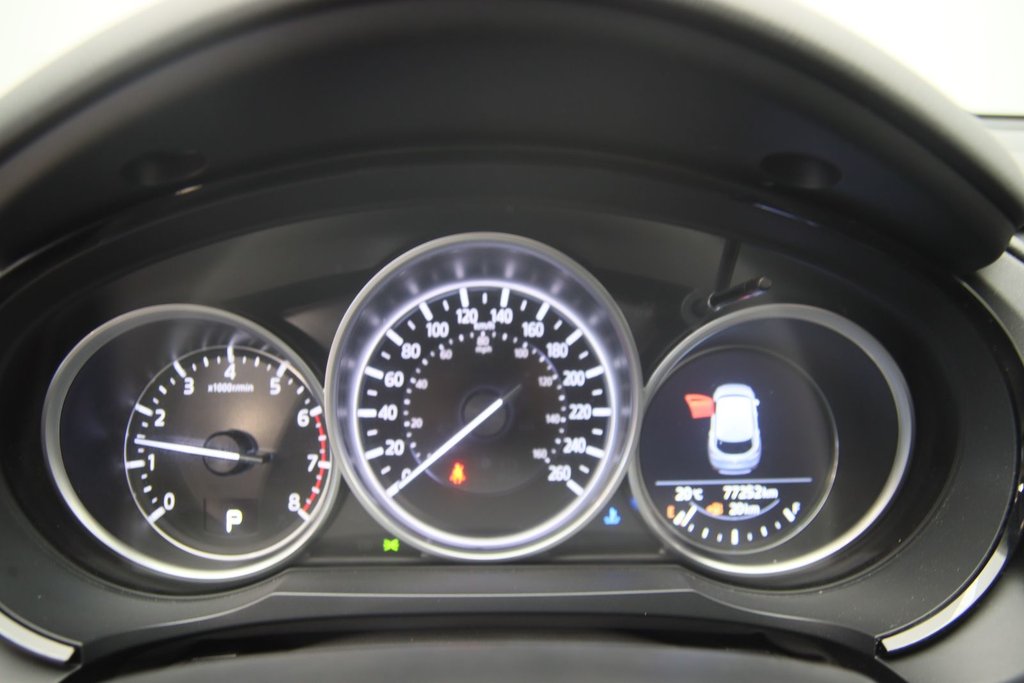 2023 Mazda CX-9 in Sept-Îles, Quebec - 13 - w1024h768px