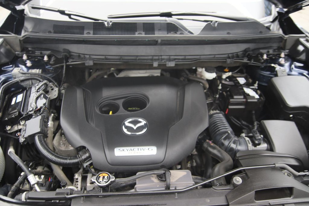 2023 Mazda CX-9 in Sept-Îles, Quebec - 17 - w1024h768px