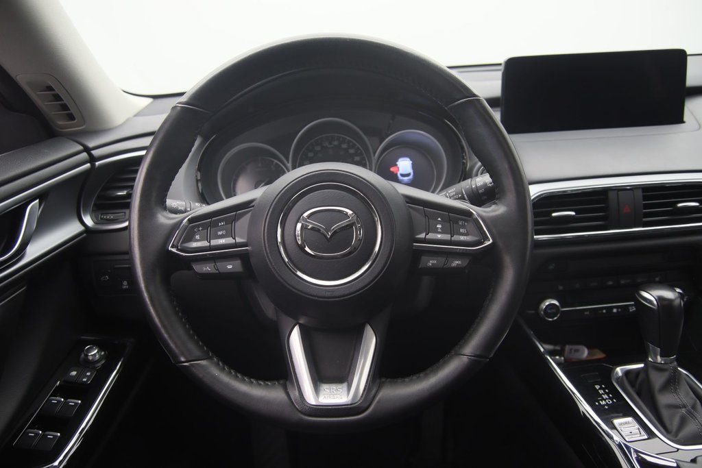 2023 Mazda CX-9 in Sept-Îles, Quebec - 12 - w1024h768px