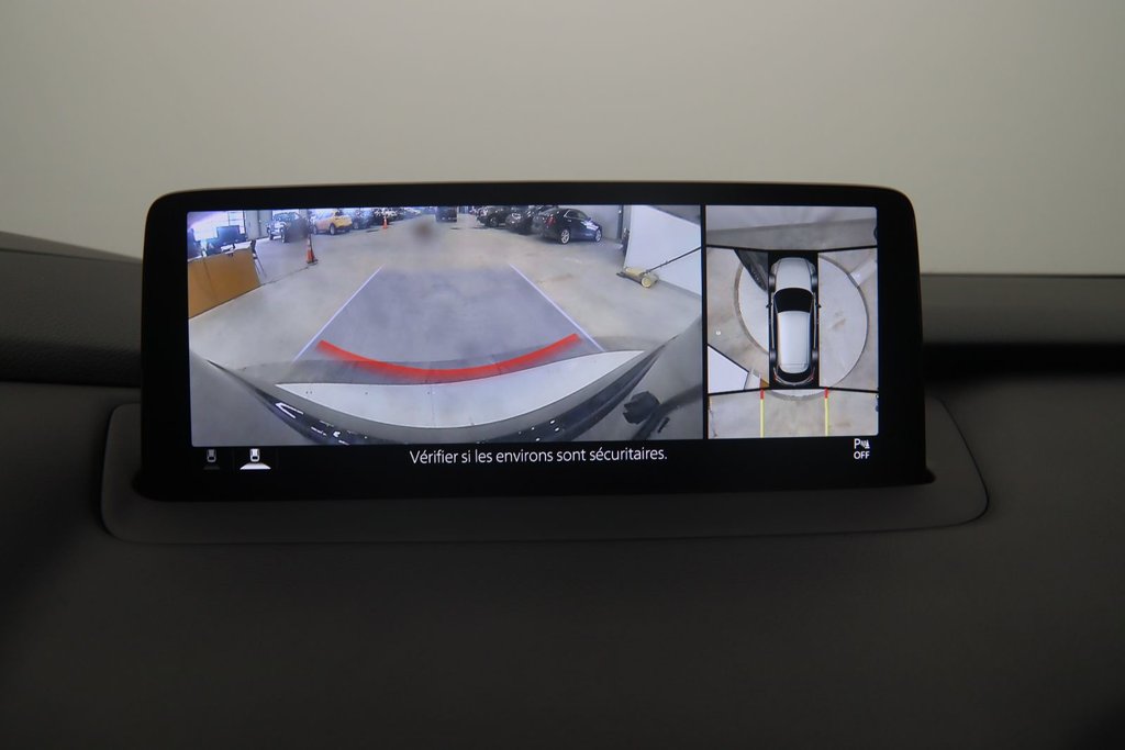 Mazda CX-9  2023 à Jonquière, Québec - 15 - w1024h768px