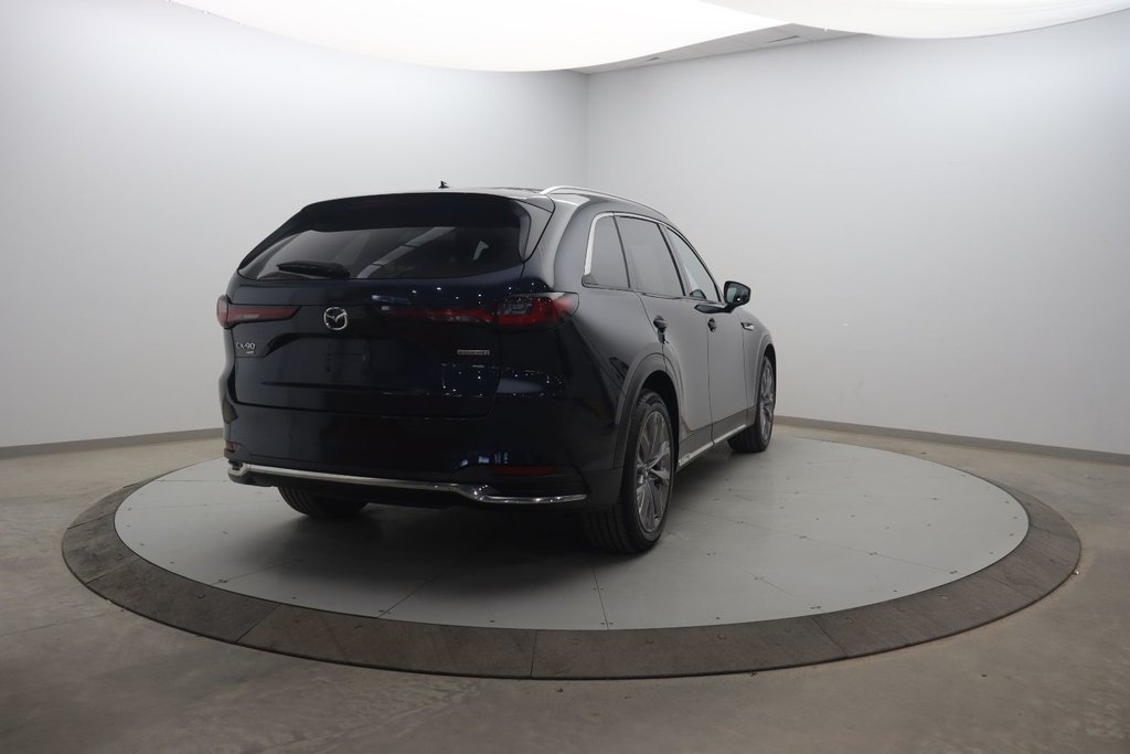 Mazda CX-90 MHEV GT-P 2024 à Chicoutimi, Québec - 4 - w1024h768px