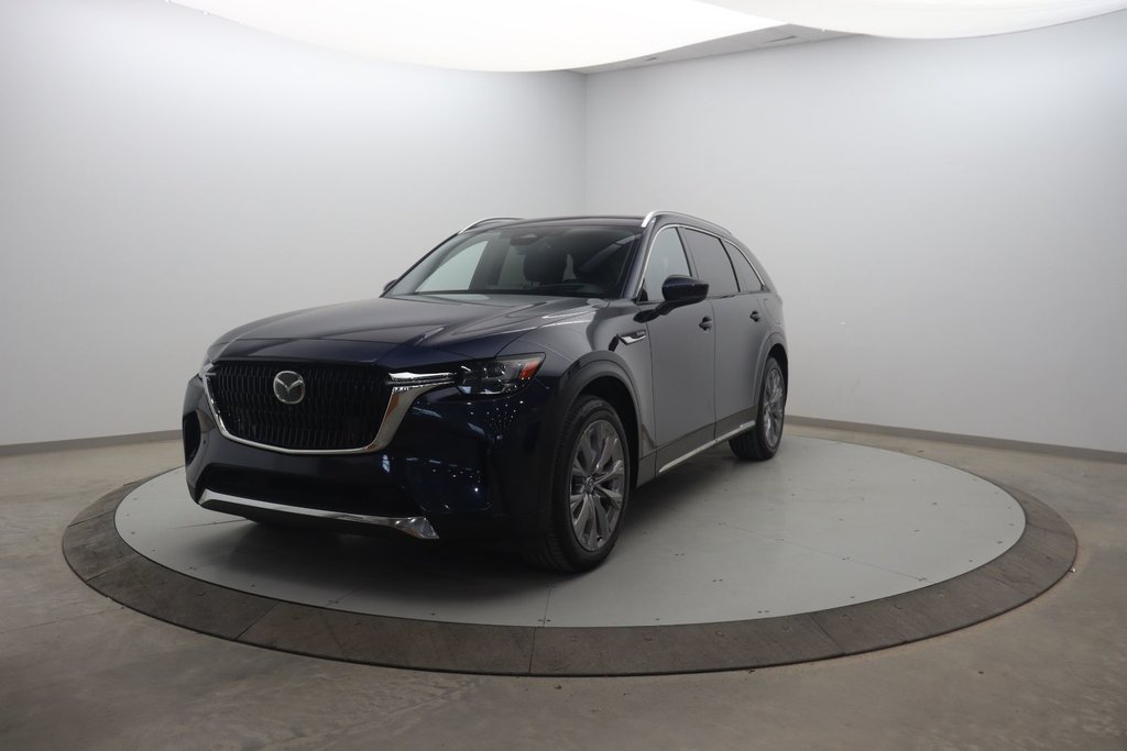 Mazda CX-90 MHEV GT-P 2024 à Chicoutimi, Québec - 1 - w1024h768px