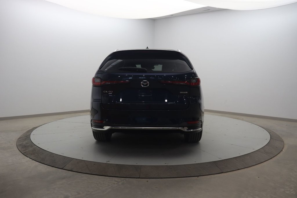 Mazda CX-90 MHEV GT-P 2024 à Chicoutimi, Québec - 5 - w1024h768px