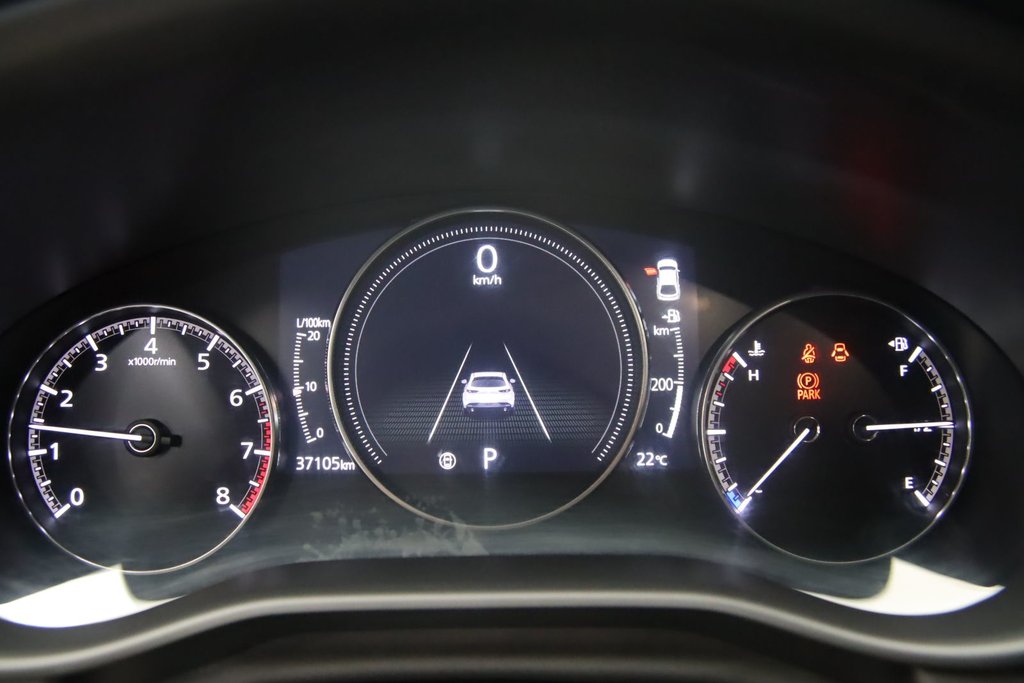 2020 Mazda 3 Sport GT in Chicoutimi, Quebec - 13 - w1024h768px