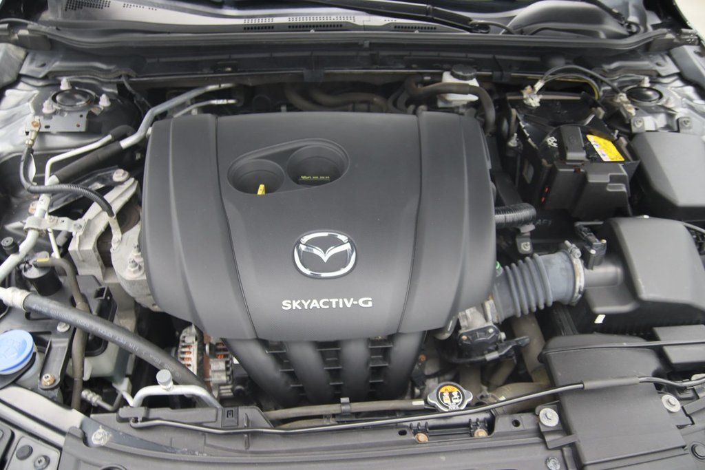 Mazda 3 Sport  2020 à Jonquière, Québec - 16 - w1024h768px