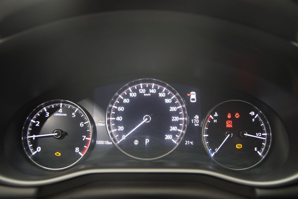 Mazda 3 Sport  2020 à Jonquière, Québec - 12 - w1024h768px