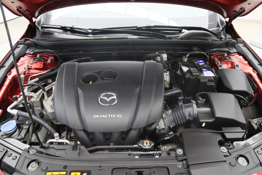 Mazda 3 Sport  2020 à Sept-Îles, Québec - 16 - w1024h768px