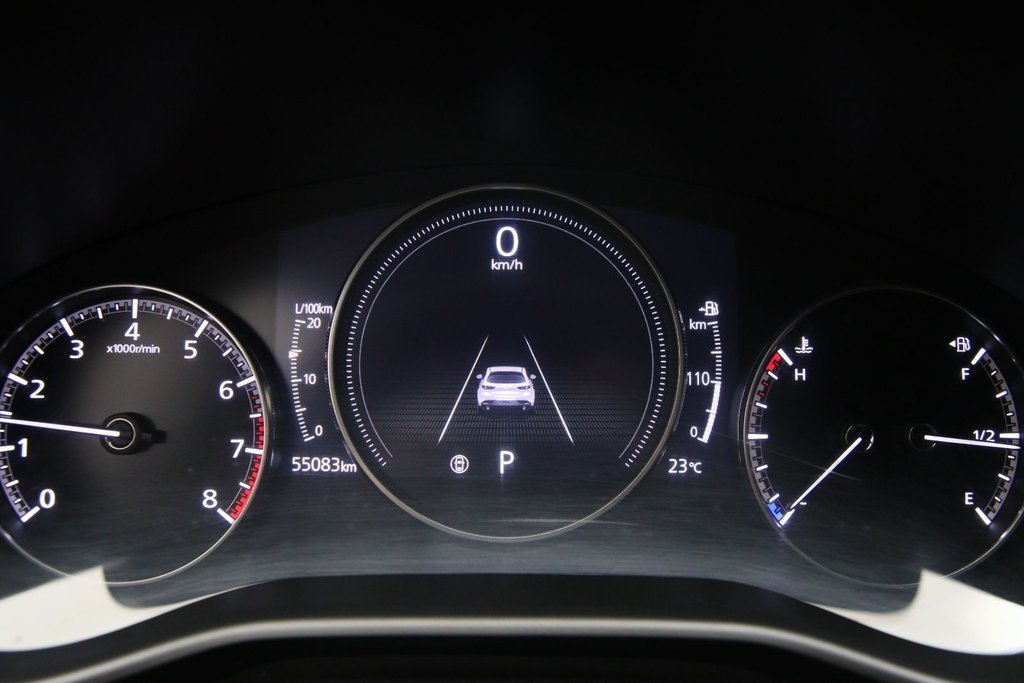 Mazda 3 Sport  2020 à Sept-Îles, Québec - 13 - w1024h768px