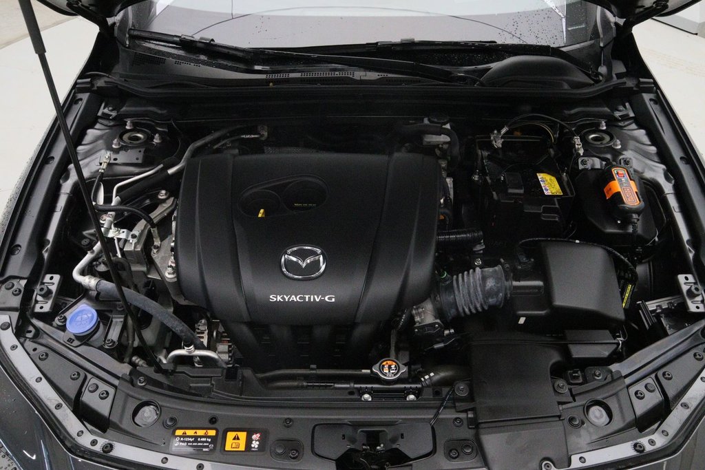 2021 Mazda 3 Sport in Jonquière, Quebec - 17 - w1024h768px