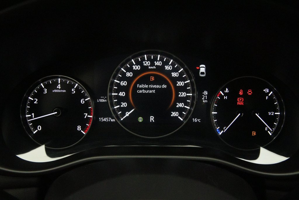 2021 Mazda 3 Sport in Jonquière, Quebec - 12 - w1024h768px