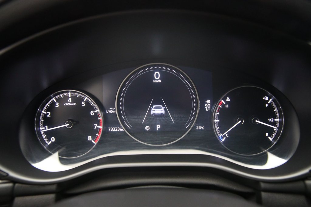 Mazda 3 Sport  2021 à Jonquière, Québec - 12 - w1024h768px