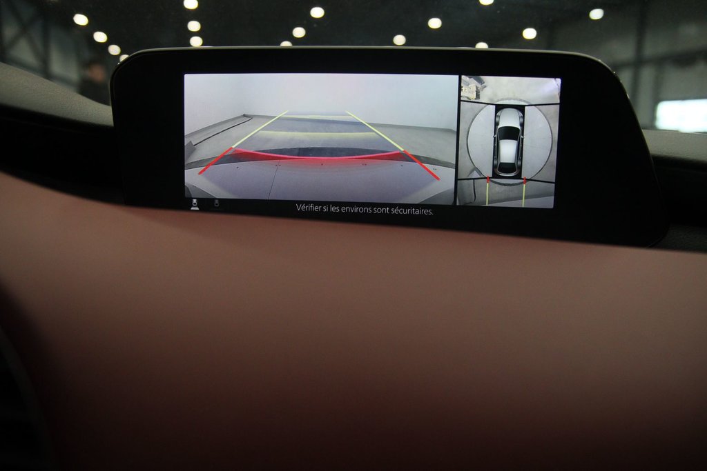 2021 Mazda 3 Sport in Baie-Comeau, Quebec - 15 - w1024h768px