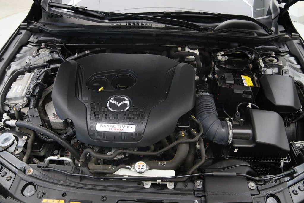 Mazda 3 Sport  2022 à Jonquière, Québec - 17 - w1024h768px
