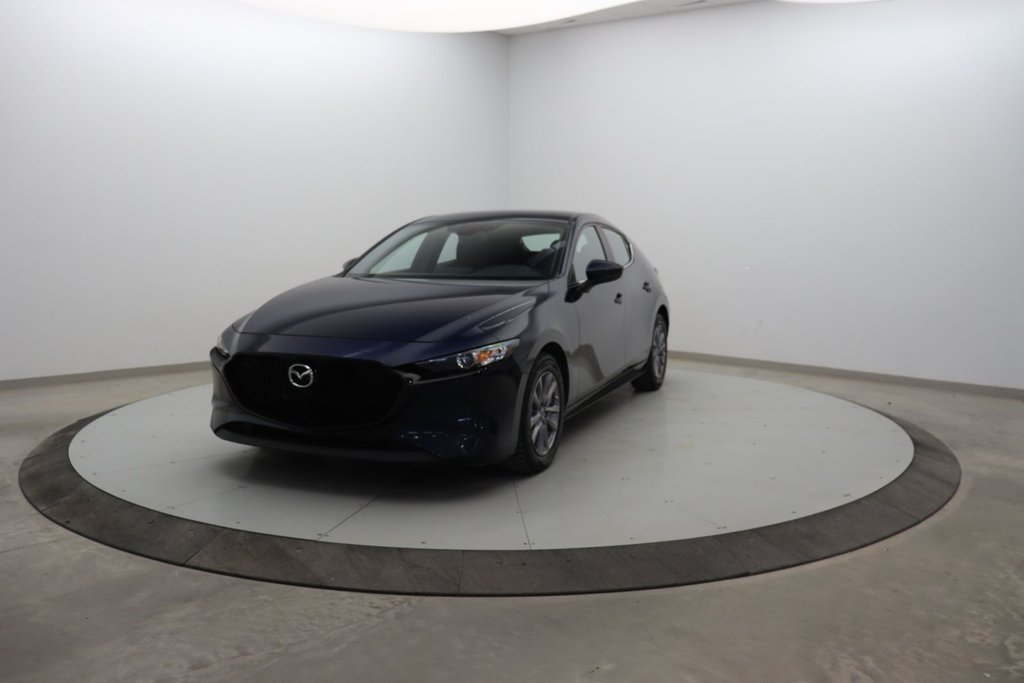 Mazda 3 Sport GX 2022 à Chicoutimi, Québec - 1 - w1024h768px
