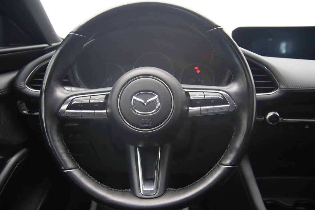 2023 Mazda 3 Sport GT in Chicoutimi, Quebec - 12 - w1024h768px