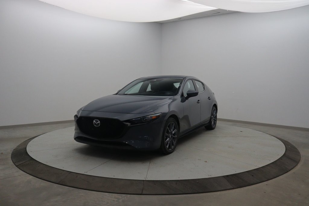 2023 Mazda 3 Sport GT in Chicoutimi, Quebec - 1 - w1024h768px