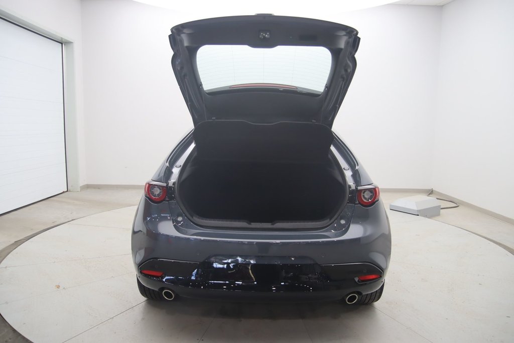 2023 Mazda 3 Sport GT in Chicoutimi, Quebec - 18 - w1024h768px