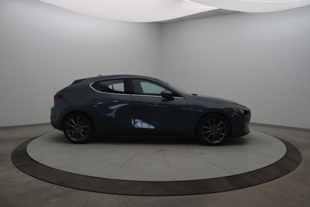 2023 Mazda 3 Sport GT in Chicoutimi, Quebec - 3 - w1024h768px