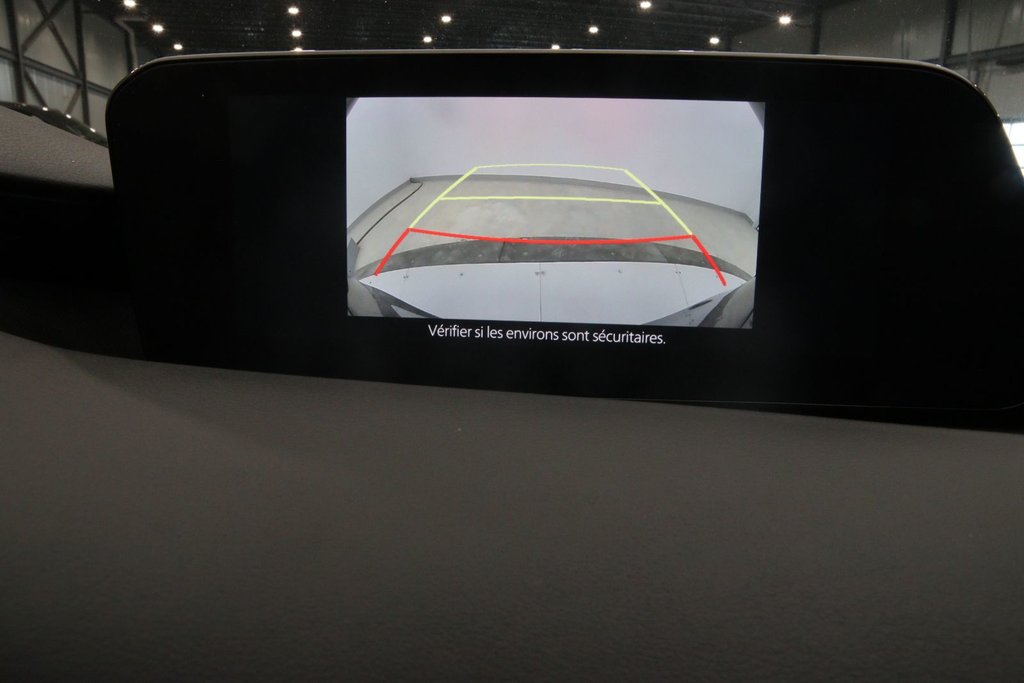 2023 Mazda 3 Sport in Jonquière, Quebec - 14 - w1024h768px